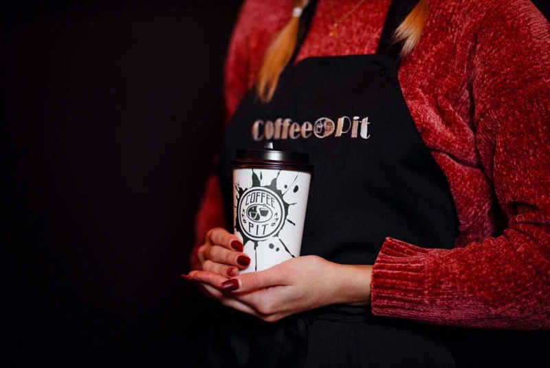 Кофейня «Coffee Pit»